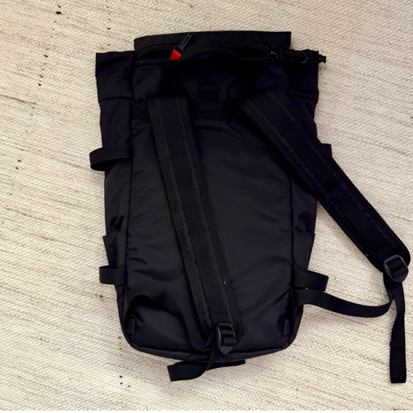 Topo Designs MINI Backpack in Black - Picture 4 of 4